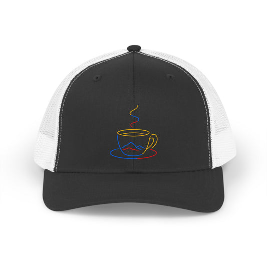 One More Tinto Trucker Hat