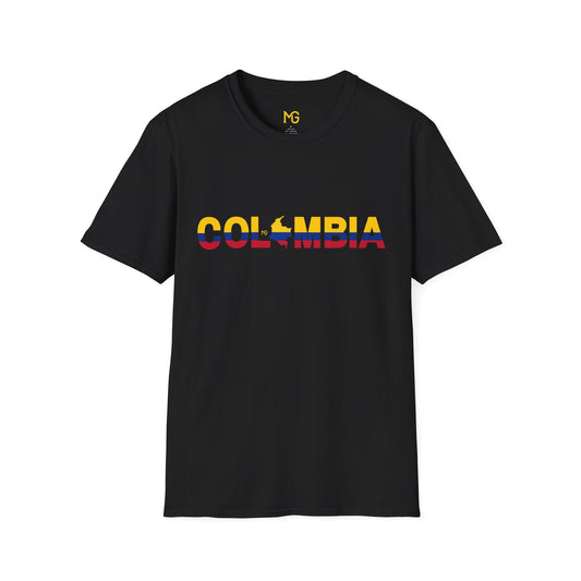Colombia Identity Tee
