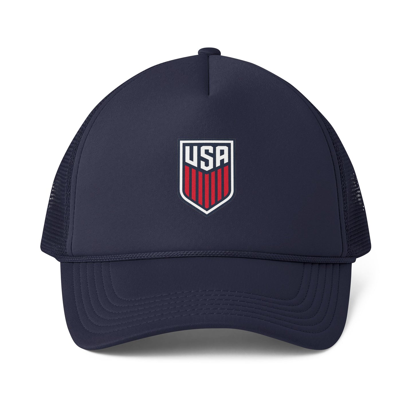 USA Emblem Trucker Hat