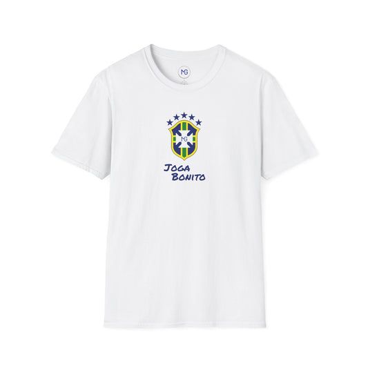 Joga Bonito Gringo Camiseta
