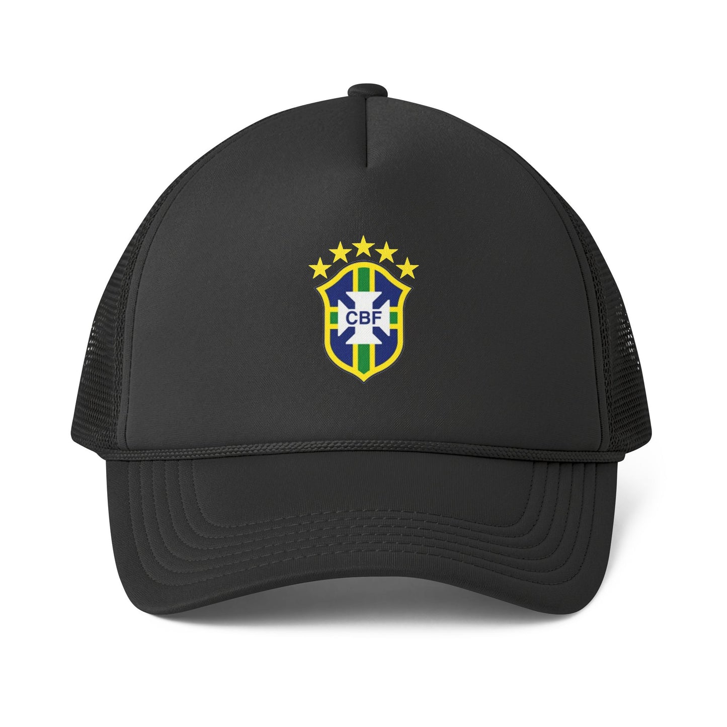 Brazil Emblem Trucker Hat