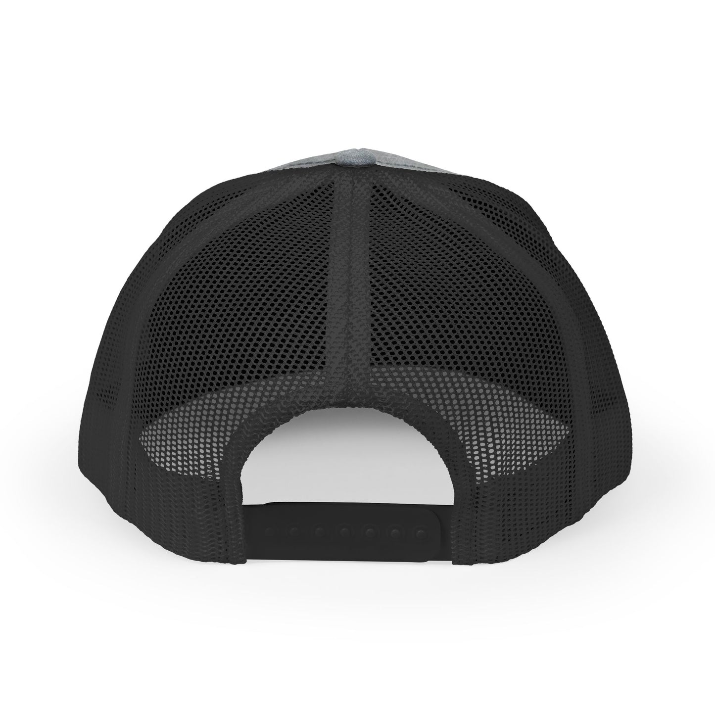 Mexico Low-Key Stripe Trucker Hat