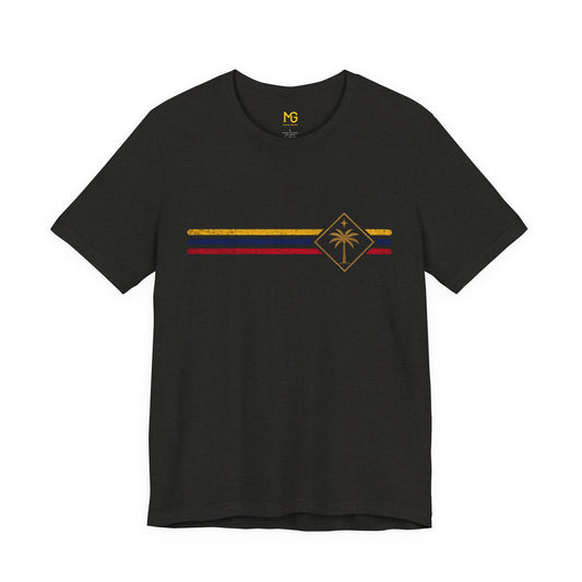 Colombia Low-Key Stripe Tee
