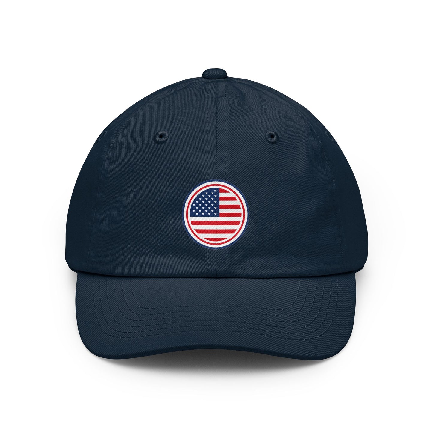 USA Emblem Classic Dad Hat