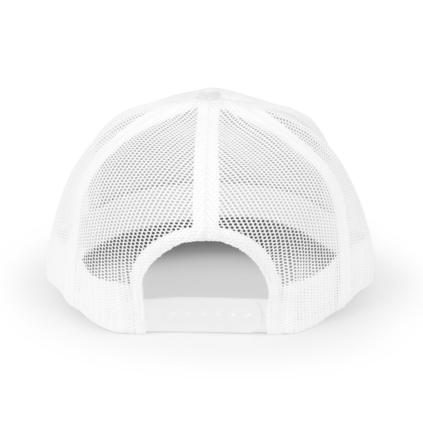 Colombia Low-Key Stripe Trucker Hat