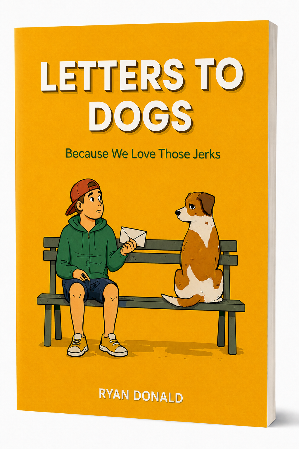 Letters to Dogs
