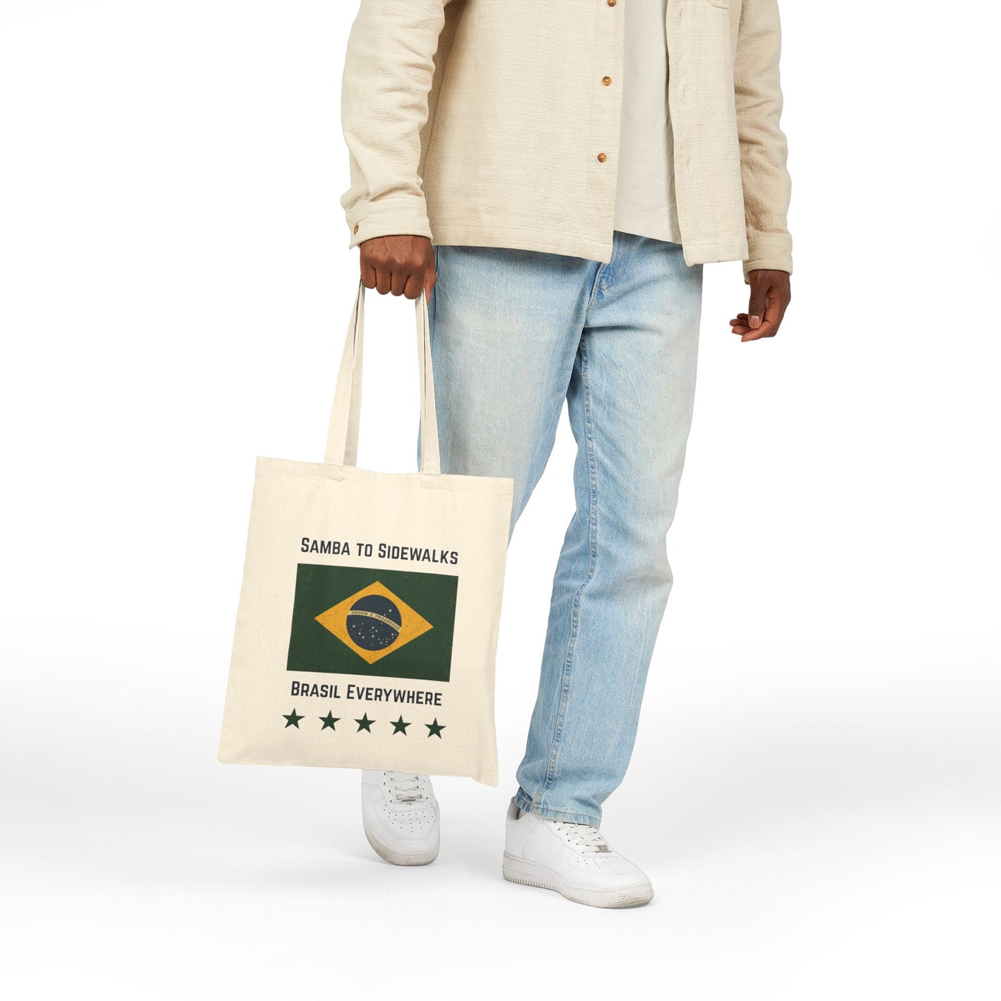 Samba to Sidewalks Tote