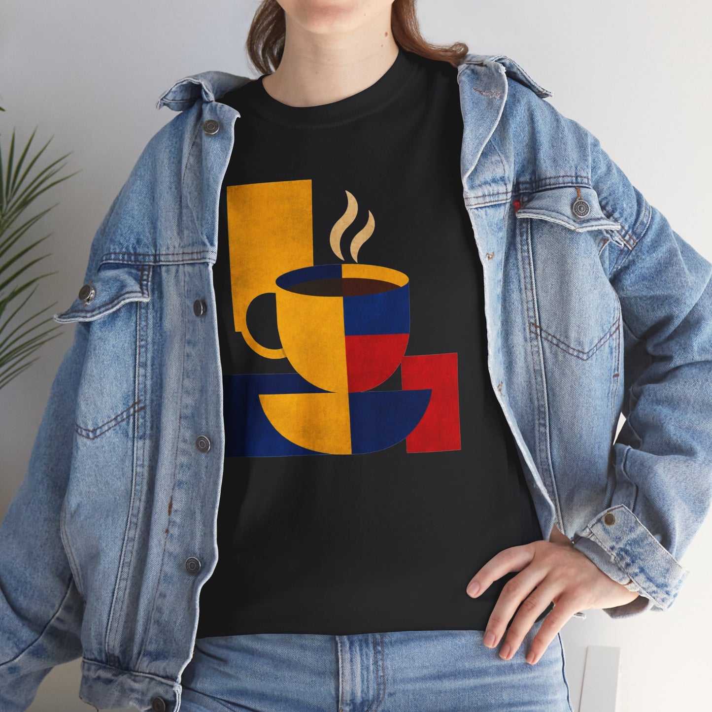 Colombian Cubist Café