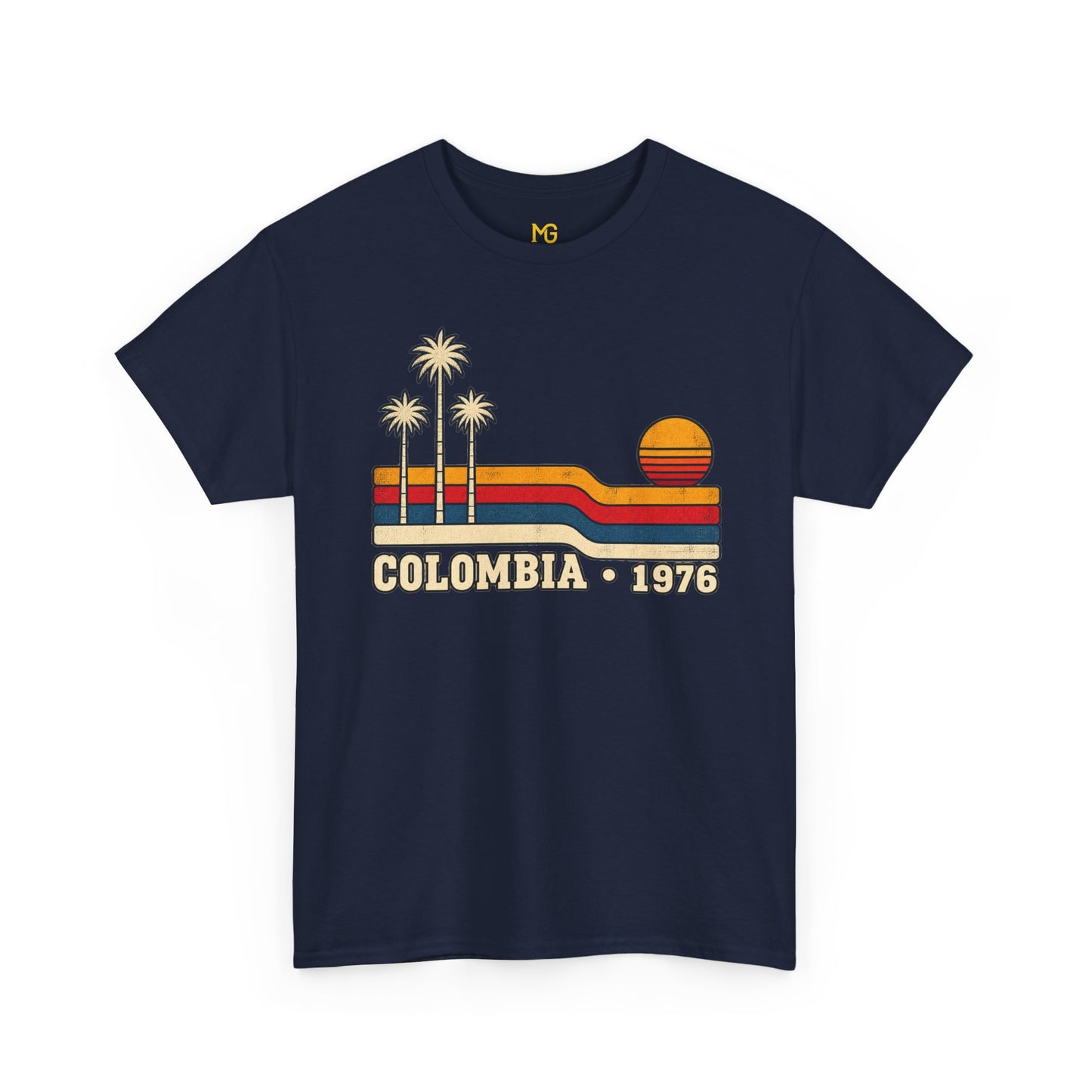Colombia 1976