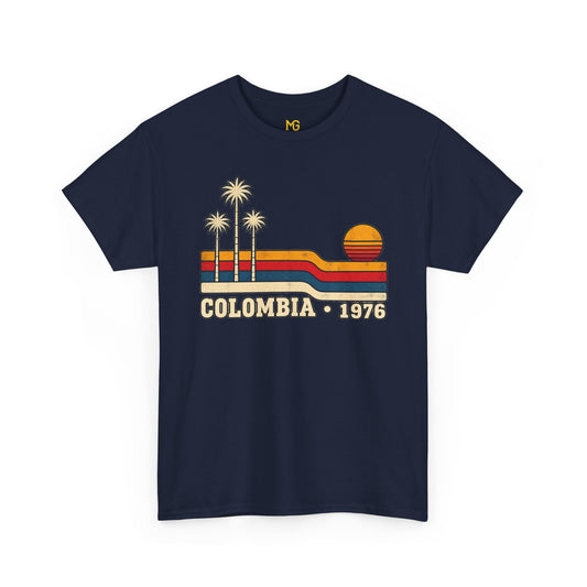 Colombia 1976