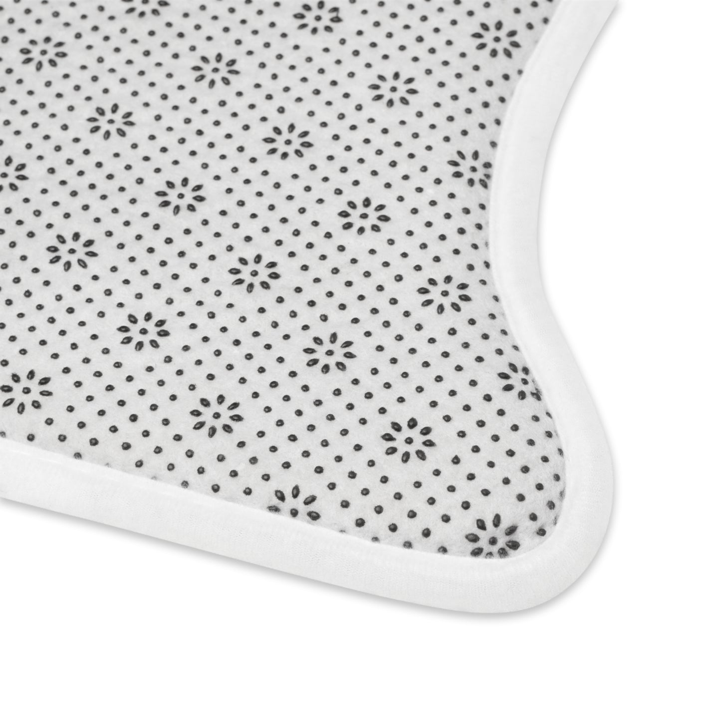 Colombia Crest Pet Feeding Mat