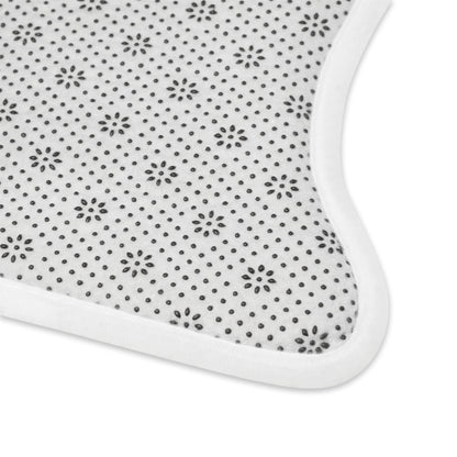 Colombia Crest Pet Feeding Mat