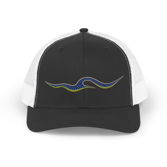 Gorra trucker con ondas de Copacabana