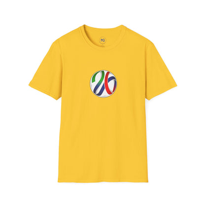 World Cup 2026 Emblem Tee