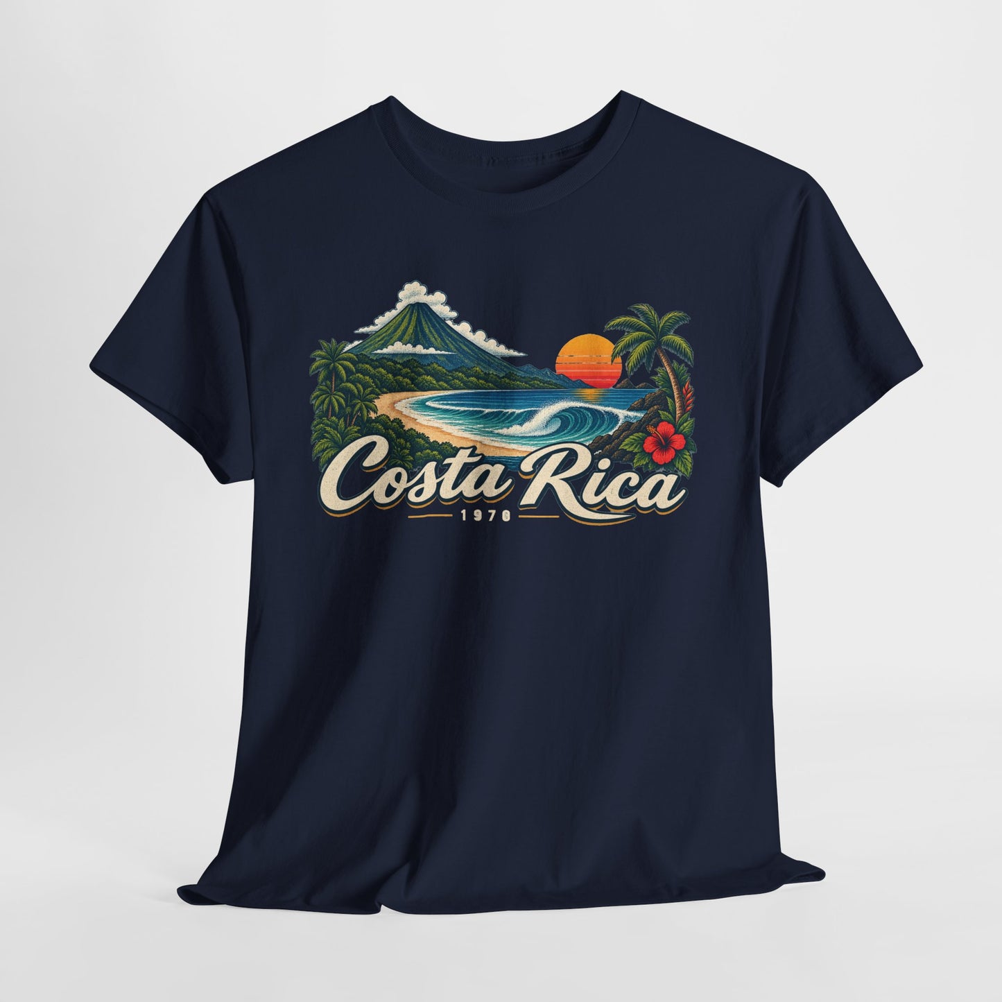 Costa Rica 1970