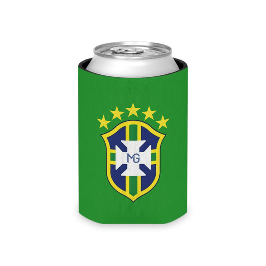 Brazil Five Star Futbol Chill Can