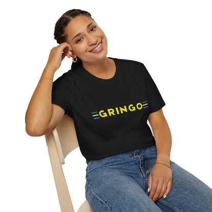 GRINGO Brasil Camiseta