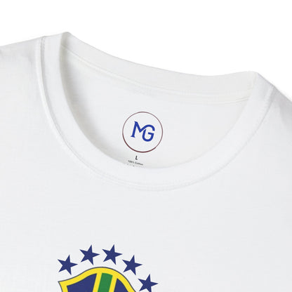 Joga Bonito Gringo Tee