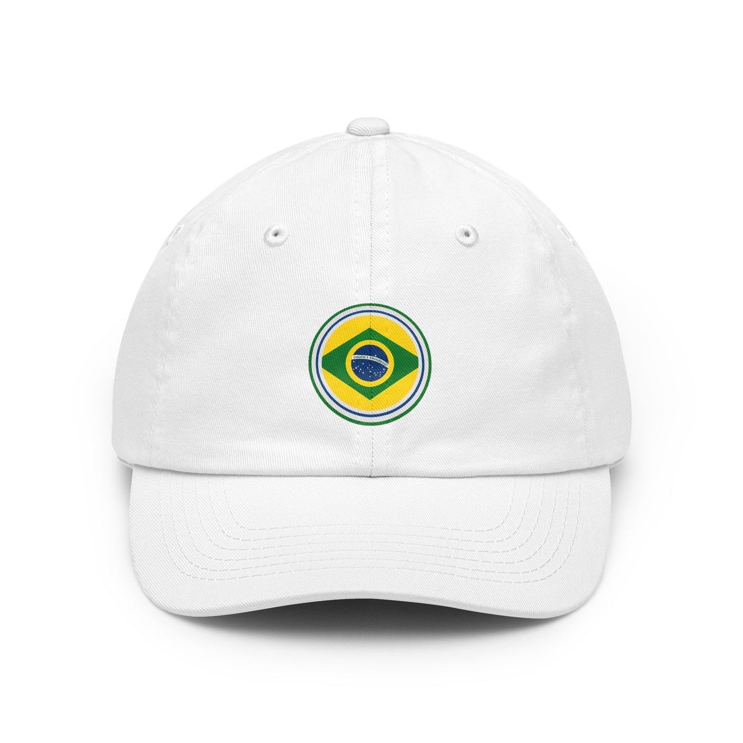 Boné Brasil Clássico Dad Hat