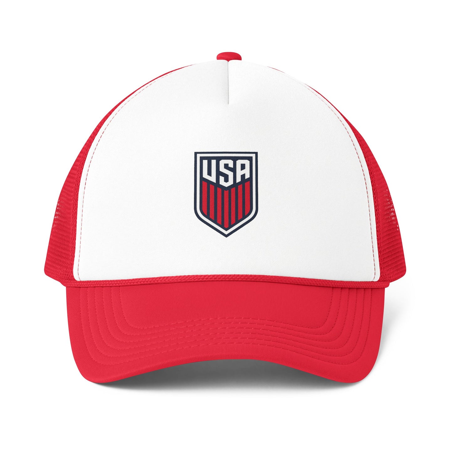 USA Emblem Trucker Hat