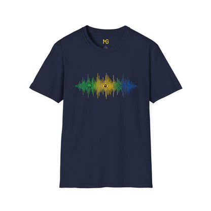 Samba Soundwave Tee
