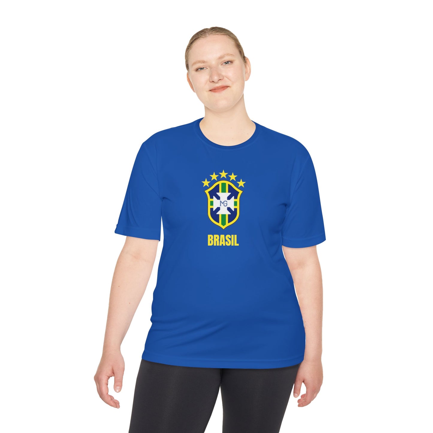 MG Futebol Crest Tee