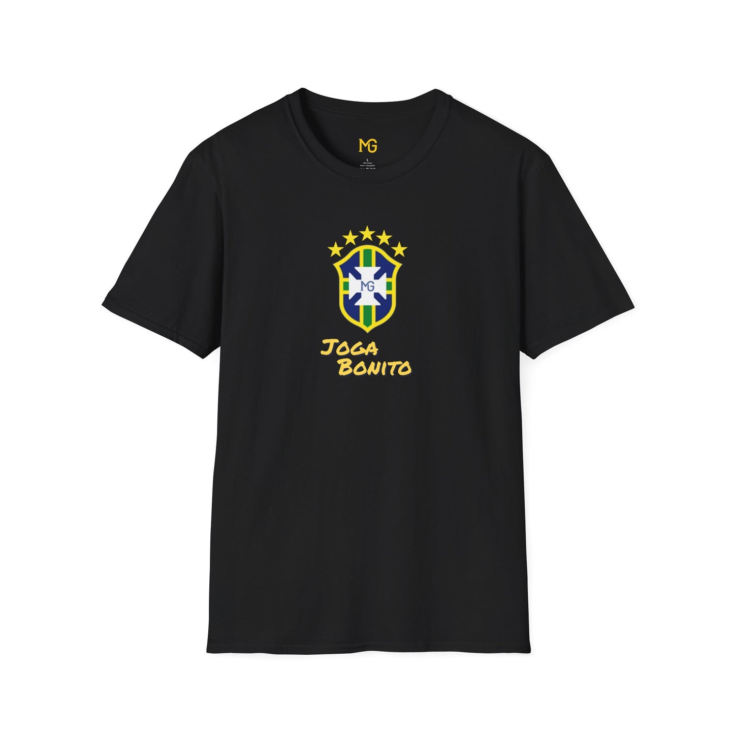 Joga Bonito Gringo Tee