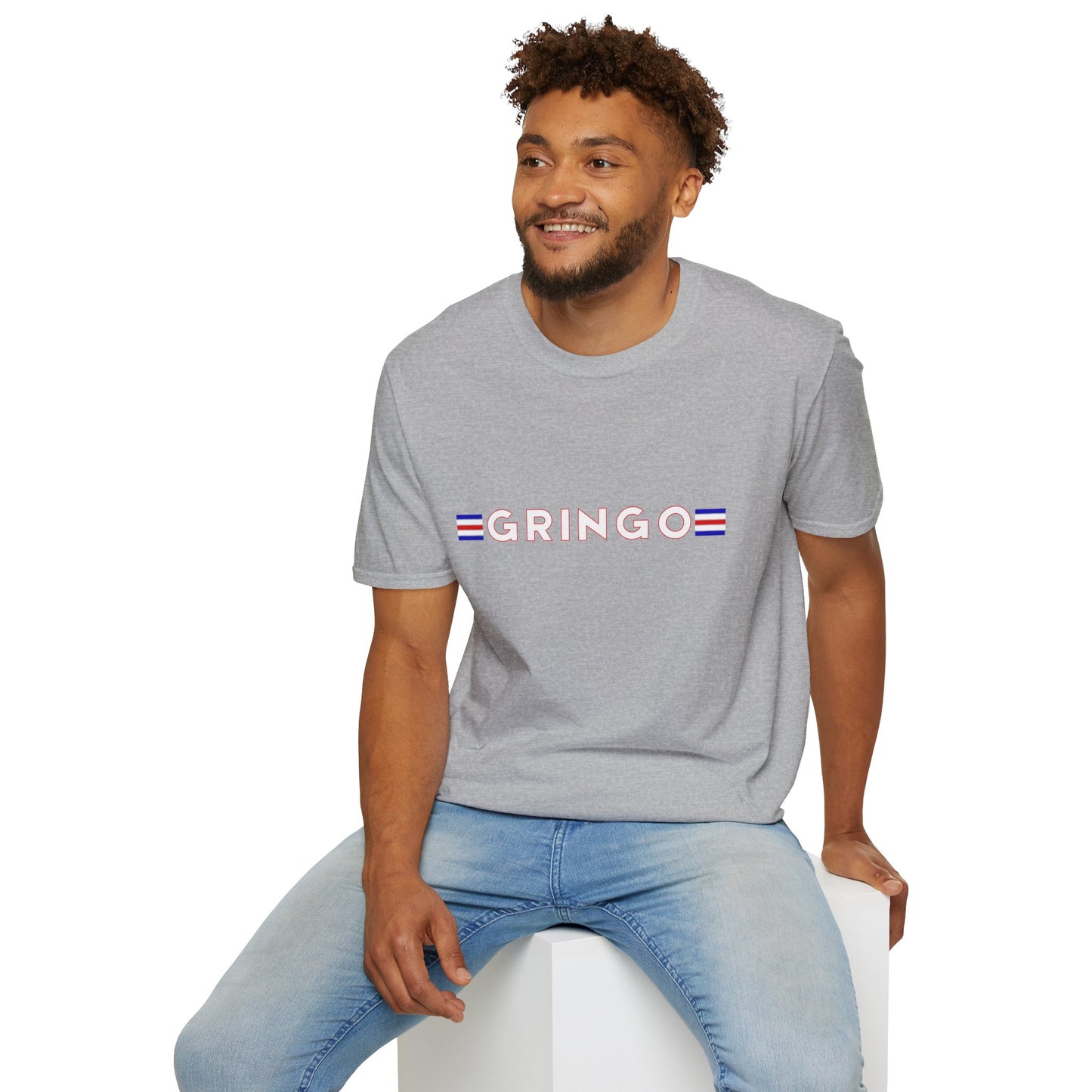 GRINGO Costa Rica T-Shirt