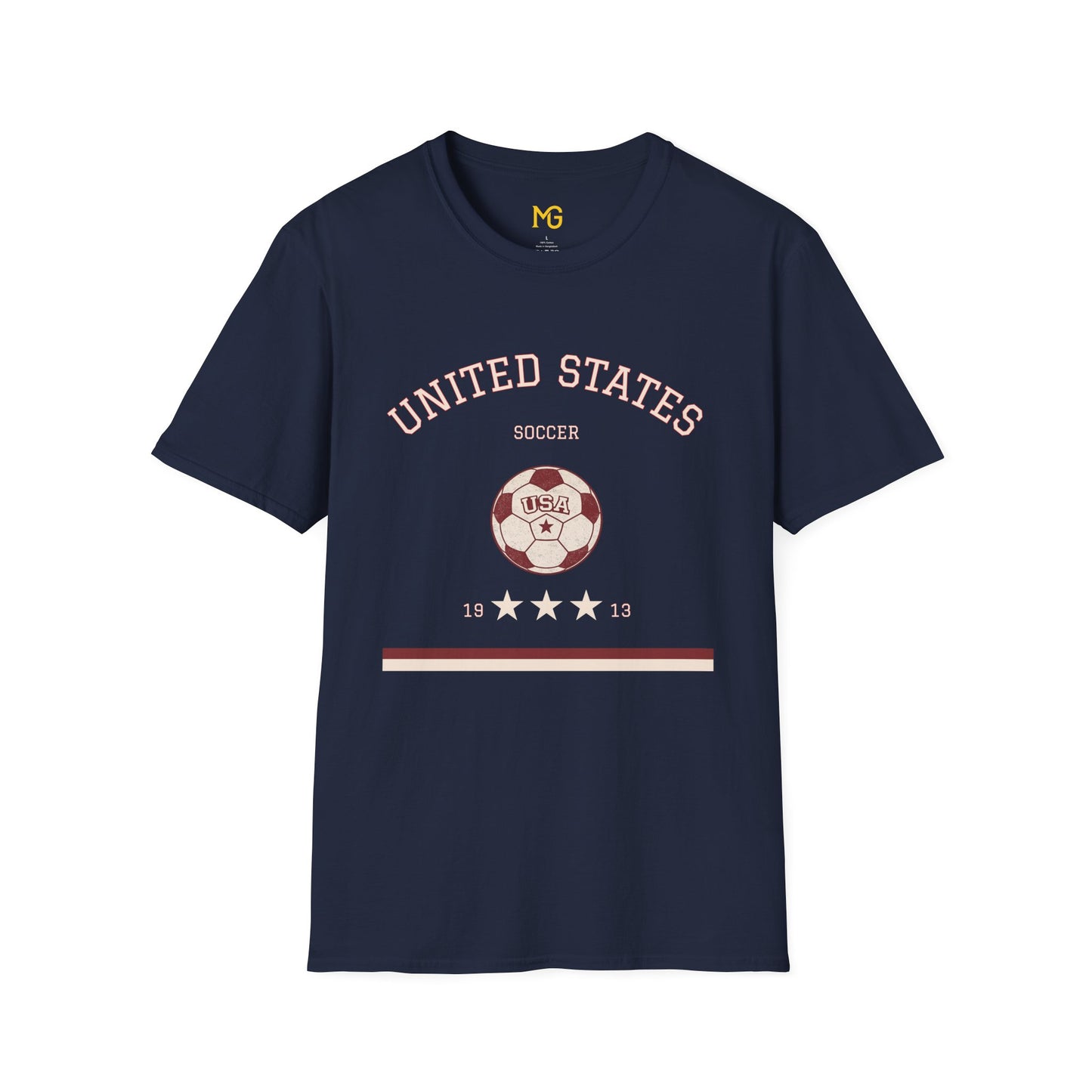 USA 1913 World Cup Tee
