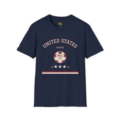USA 1913 World Cup Tee
