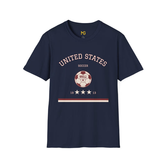 USA 1913 World Cup Tee