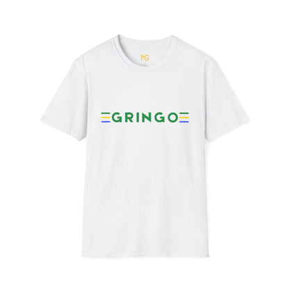 GRINGO Brasil Camiseta