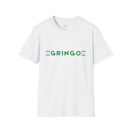 GRINGO Brasil Camiseta