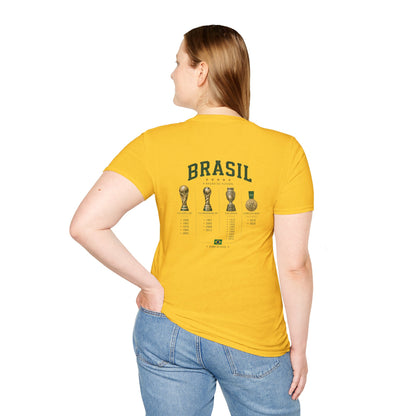 Brasil Trophy Legacy Tee