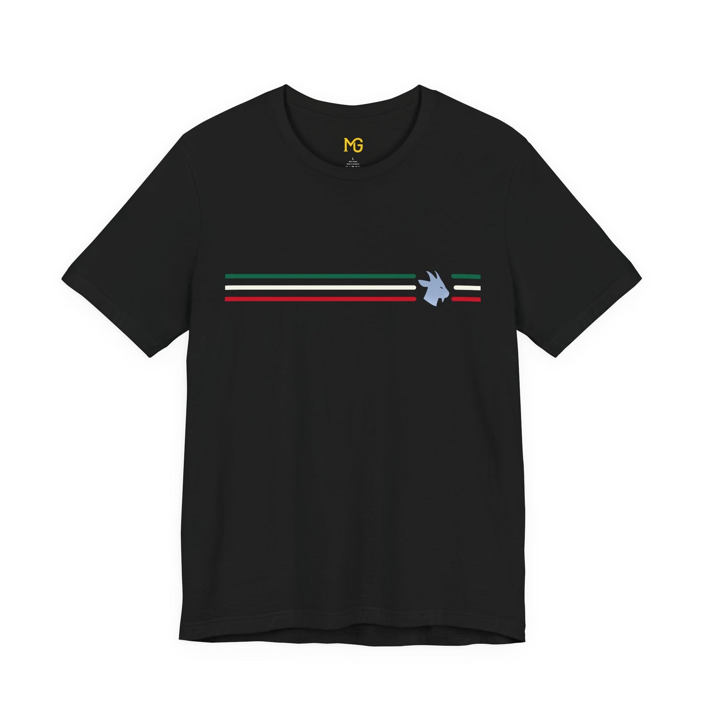 Mexico Low-Key Stripe Tee