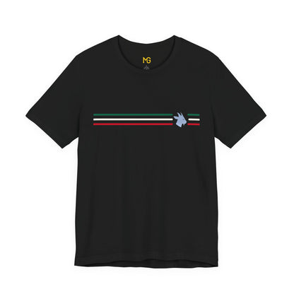 Mexico Low-Key Stripe Tee