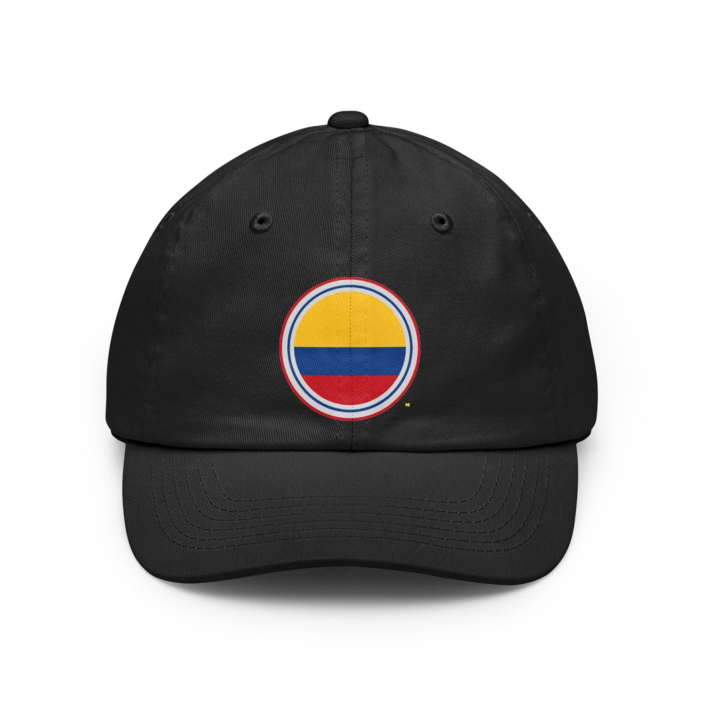 Boné Clássico Colômbia Dad Hat