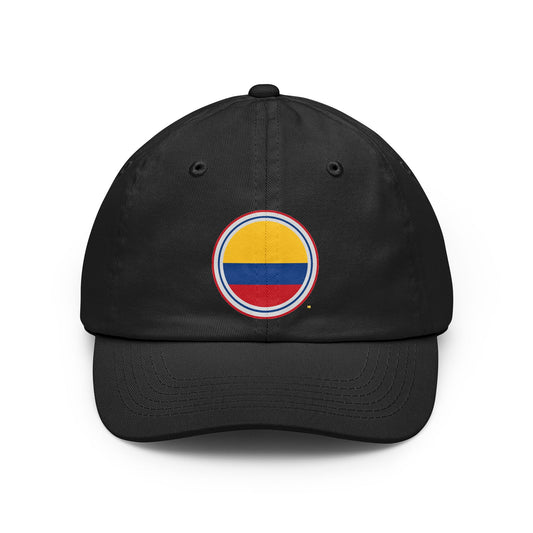 Colombia Emblem Classic Dad Hat
