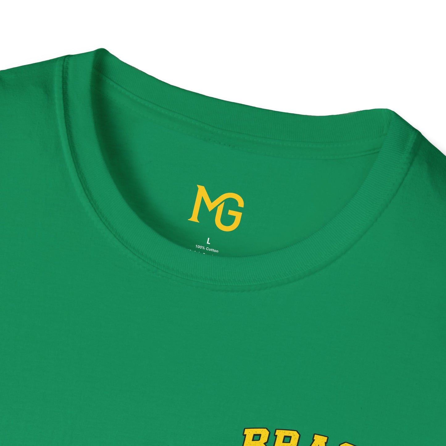 Brasil Trophy Legacy Tee
