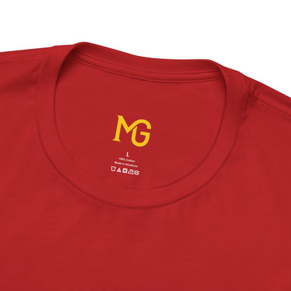 Camiseta com Círculo da Bandeira da Colômbia | Camiseta Orgulho da Colômbia