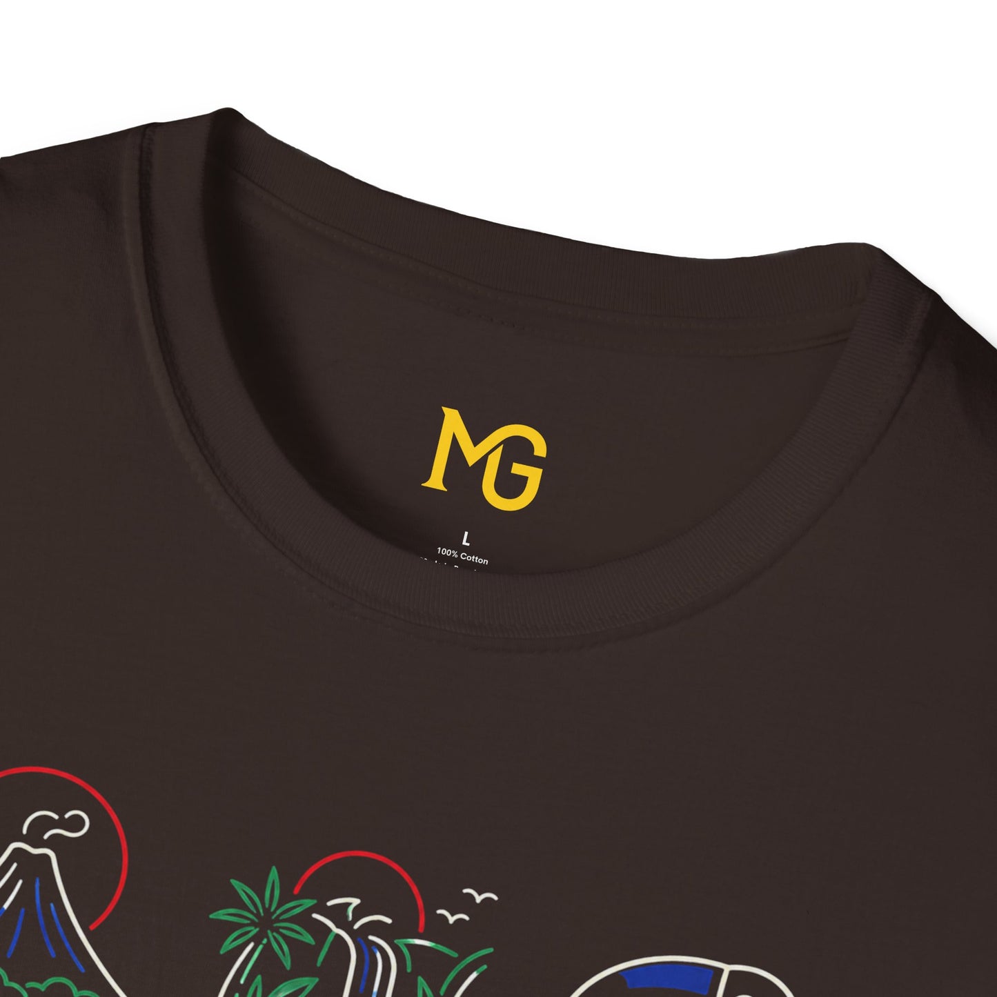 All Things Costa Rica Tee