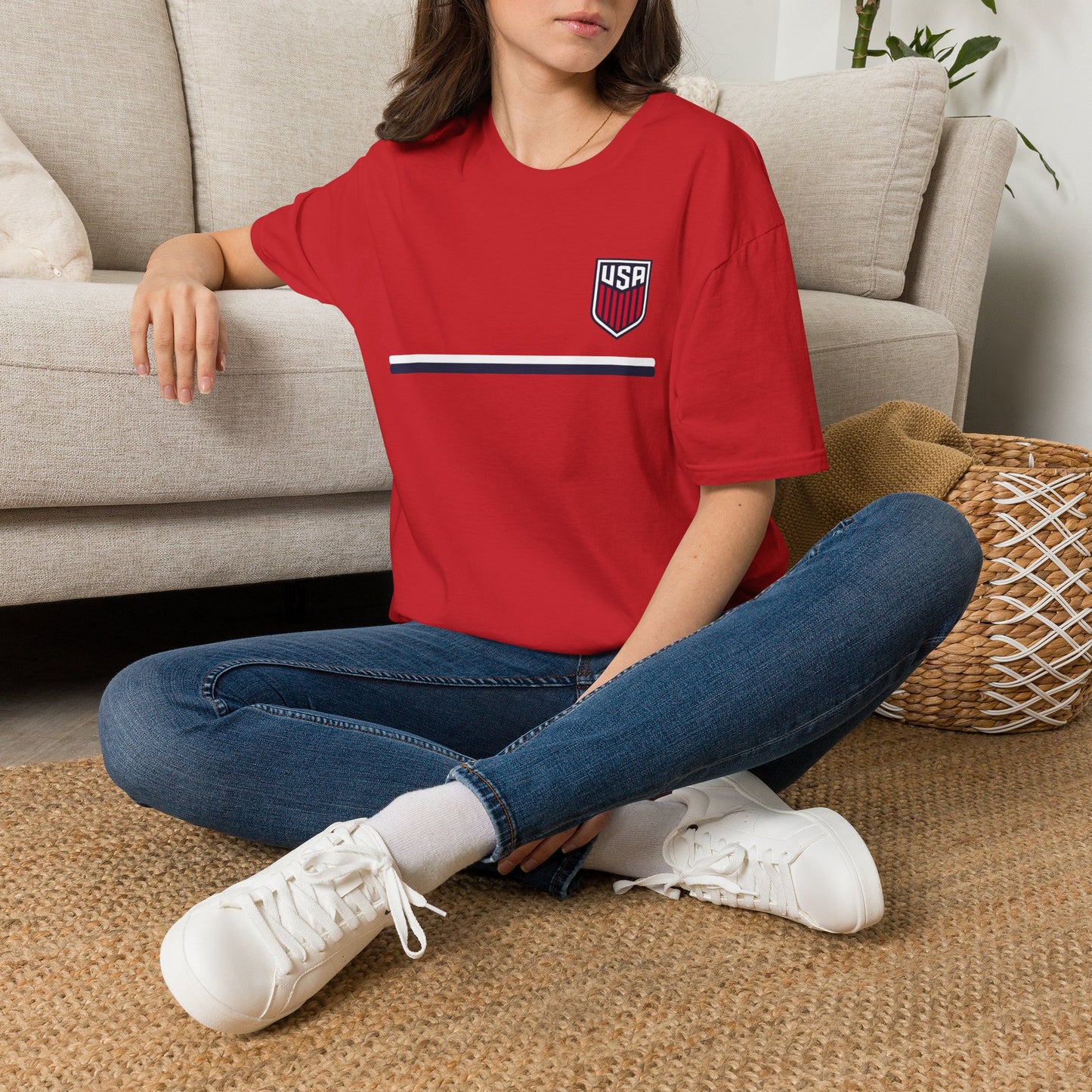 USA World Cup T-Shirt