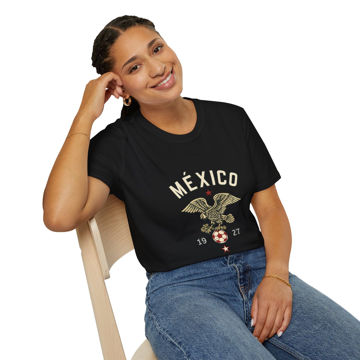 Águila Diez Tee