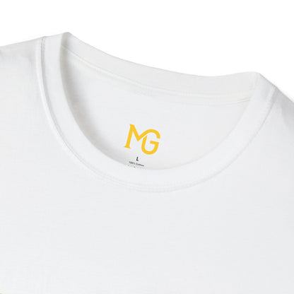 Camiseta com listras da bandeira da Colômbia