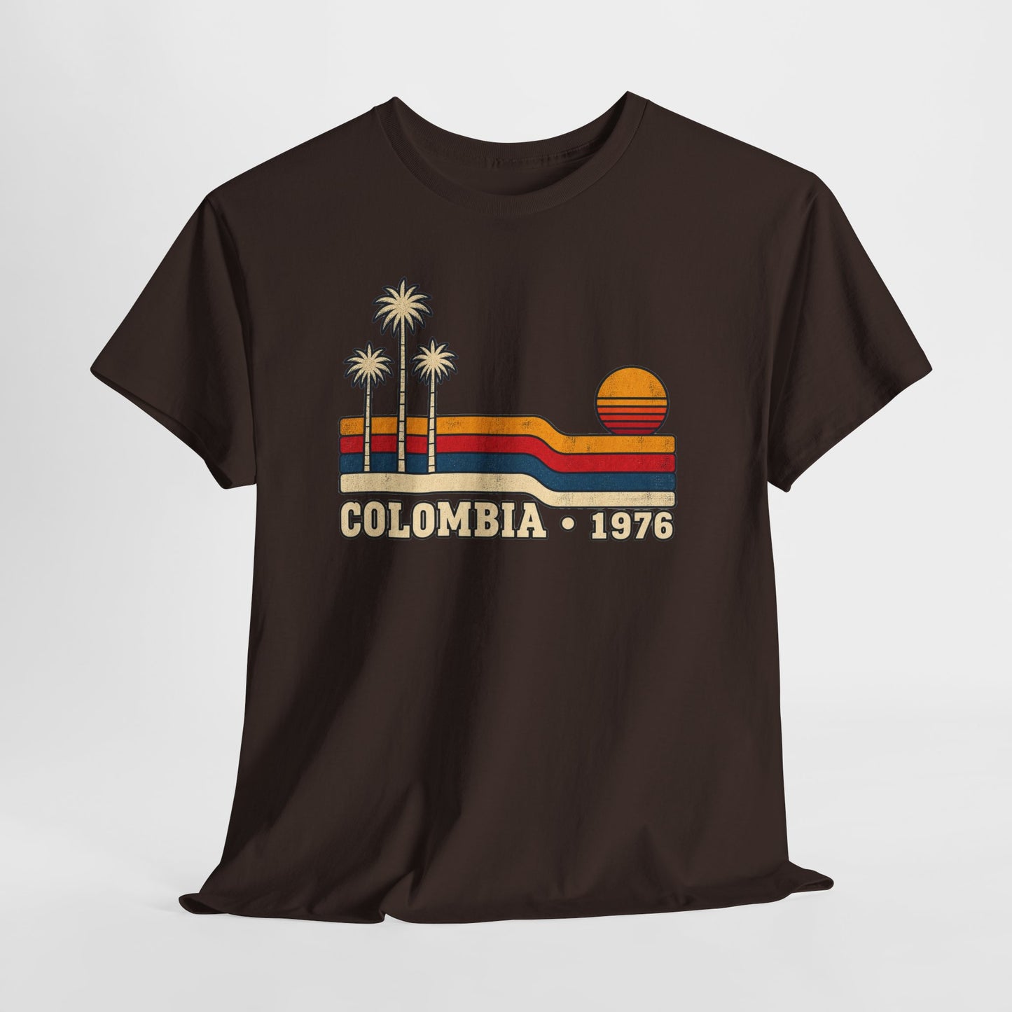 Colombia 1976