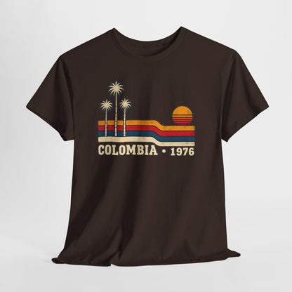 Colombia 1976