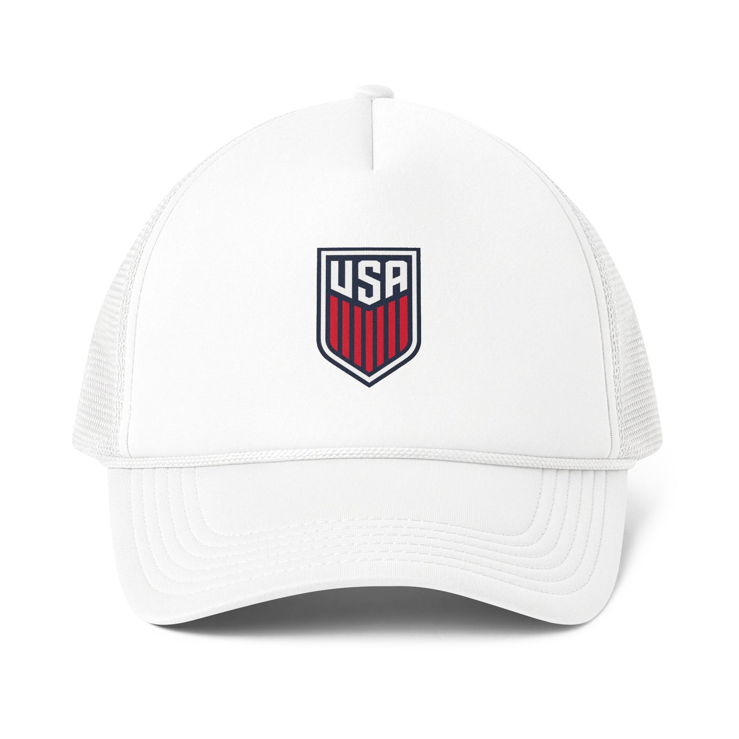 USA Emblem Trucker Hat