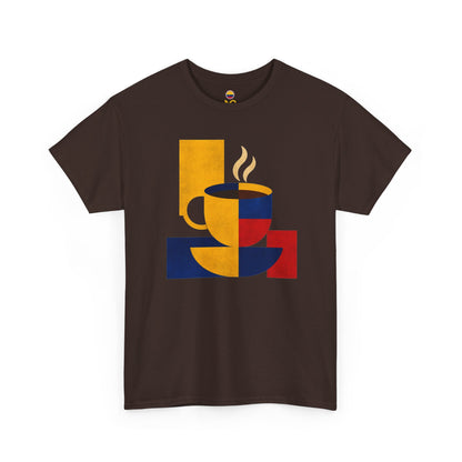 Colombian Cubist Café