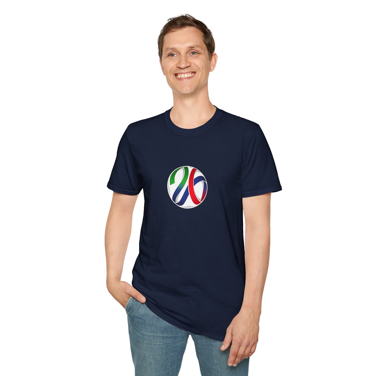 World Cup 2026 Emblem Tee