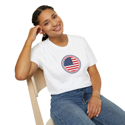 USA Emblem Tee
